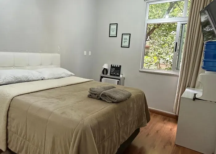 Quarto Da Fer-Copacabana